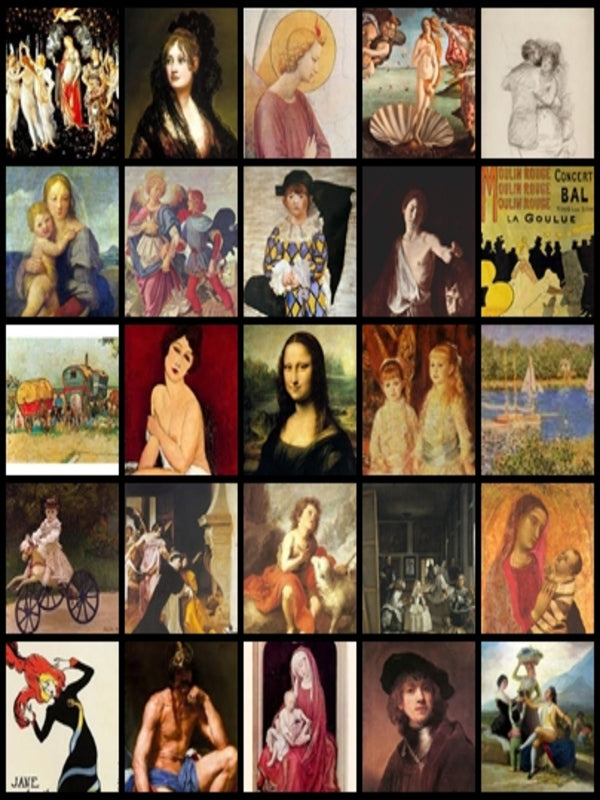 Donde el arte se encuentra con la imaginación