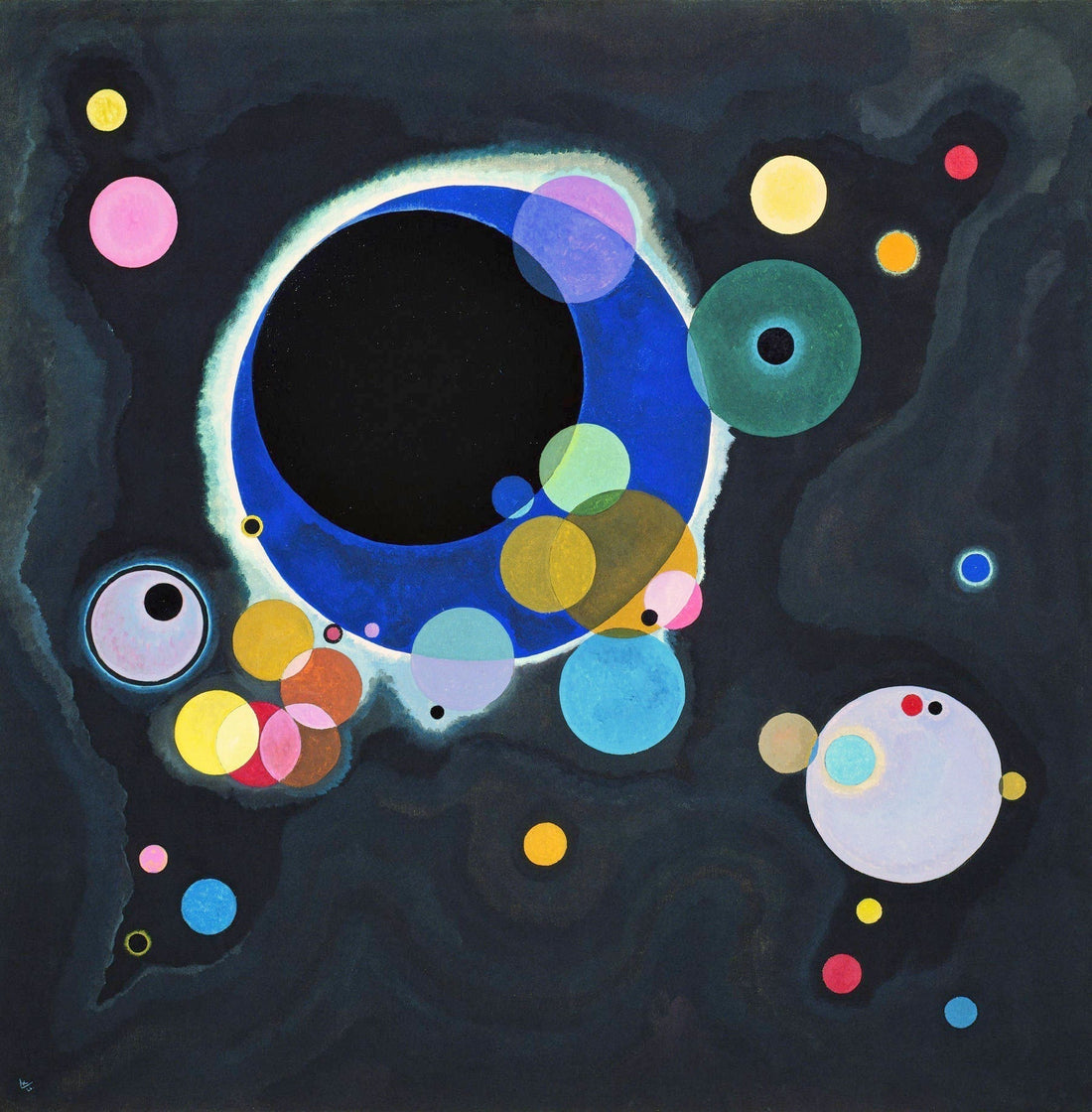 Beyond the Eclipse: Art Inspired by the Cosmos