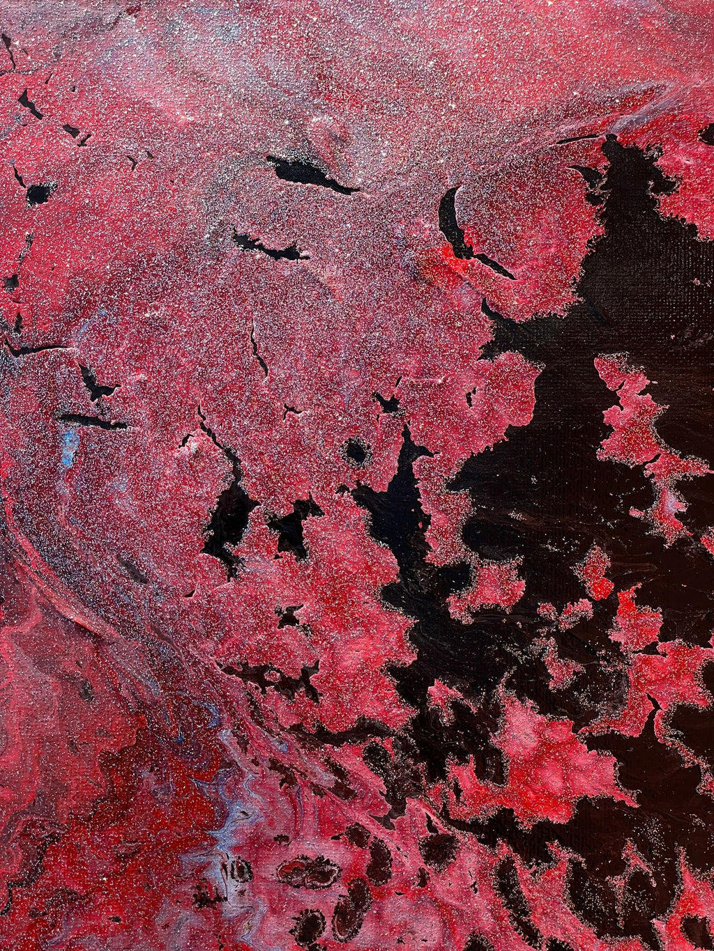 THE RED PLANET