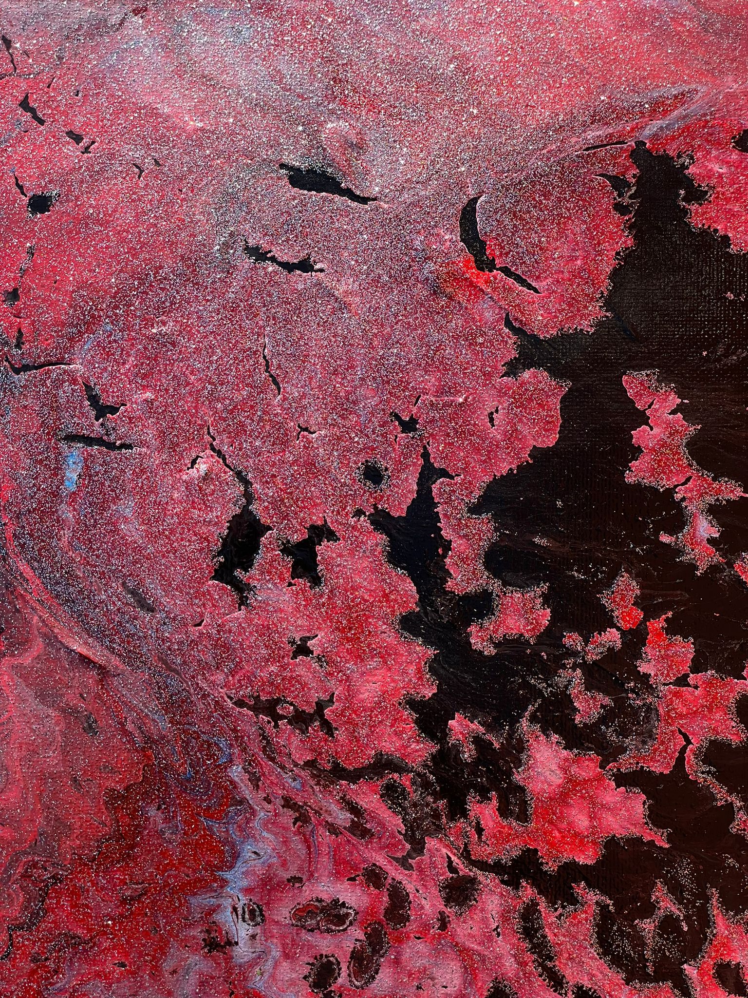 THE RED PLANET
