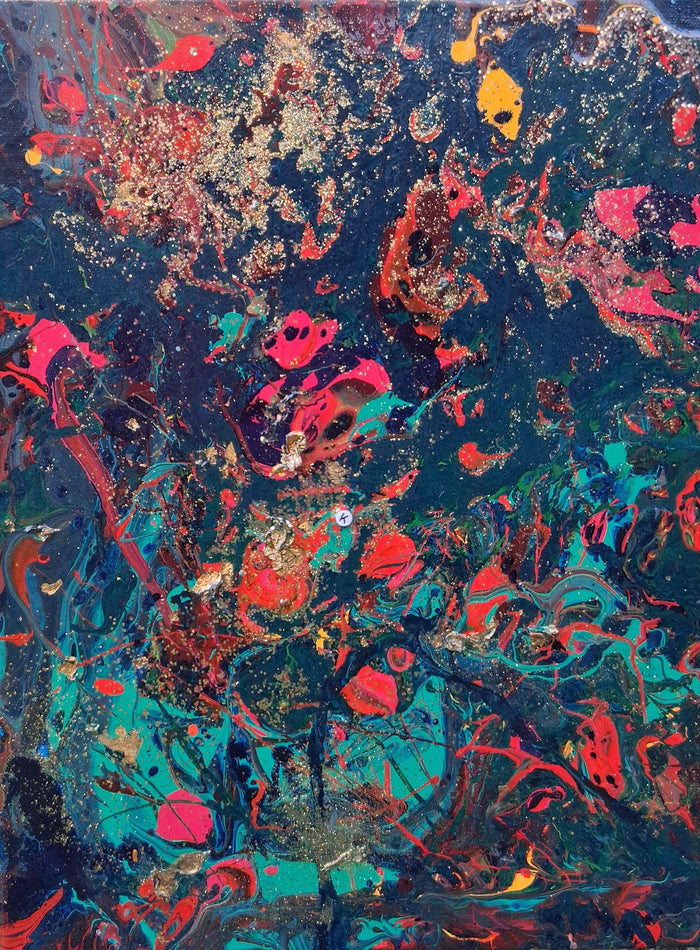 A SPECK IN THE UNIVERSE
