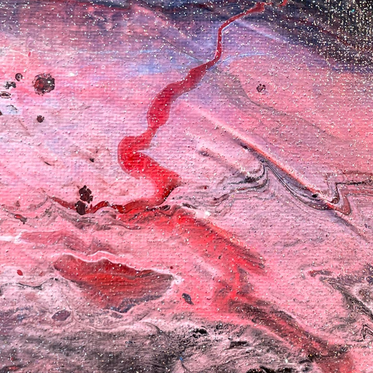 THE RED PLANET
