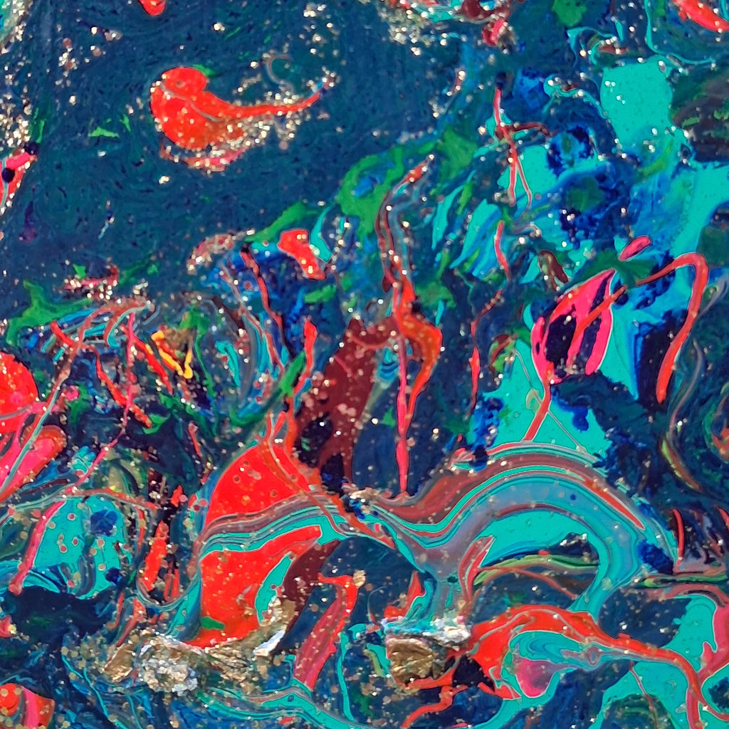 A SPECK IN THE UNIVERSE