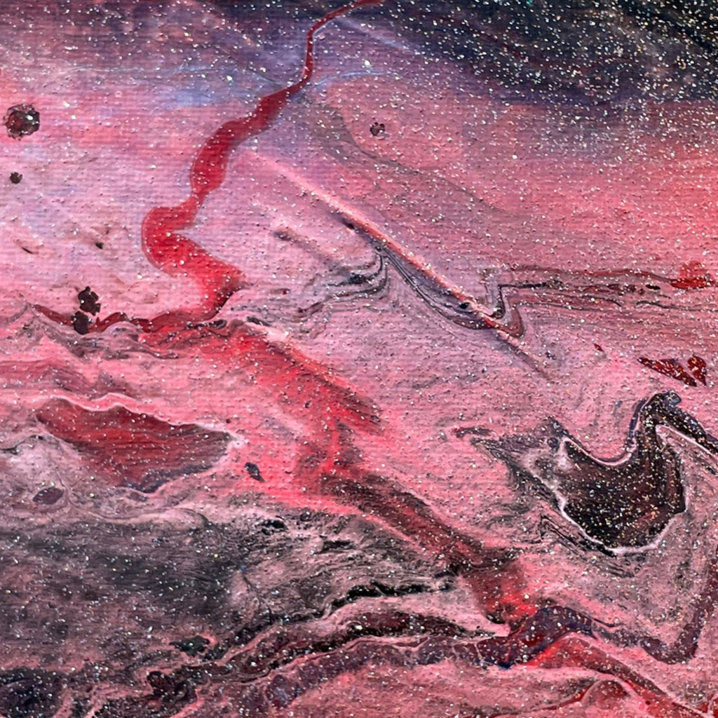 THE RED PLANET