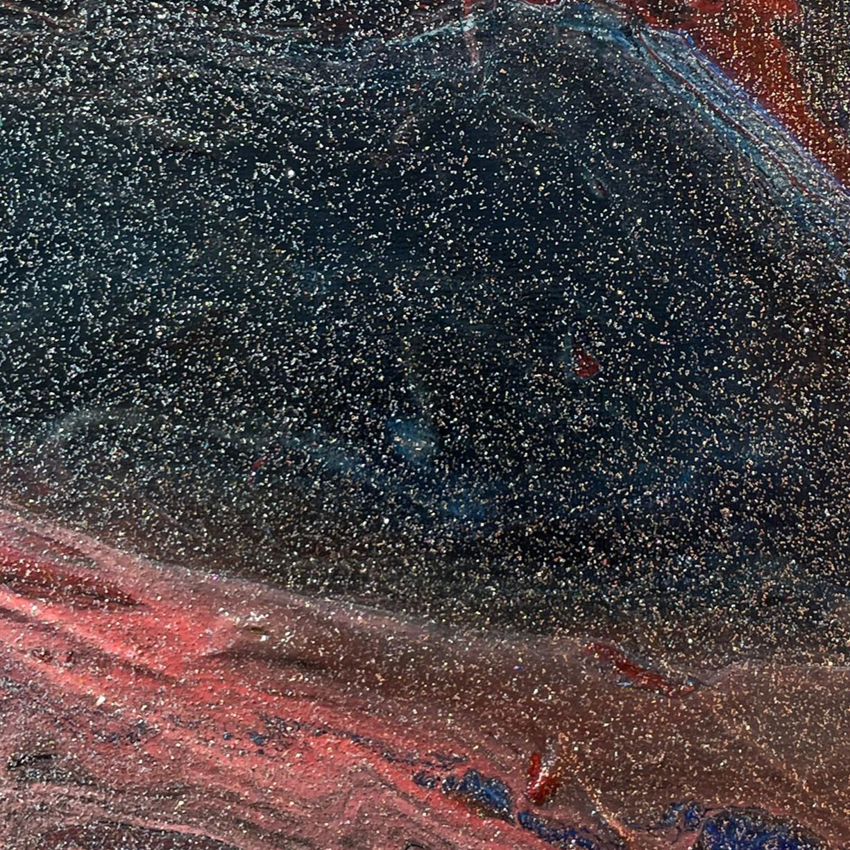 THE RED PLANET