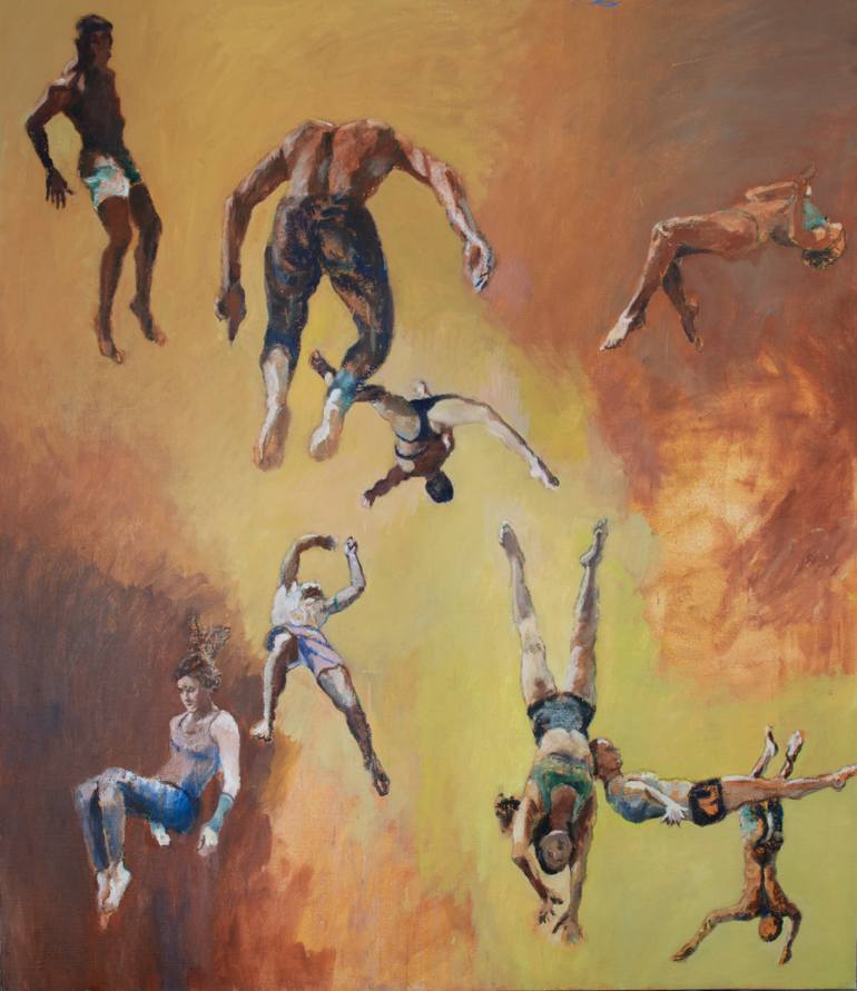 AERIAL BALLET