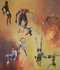 AERIAL BALLET