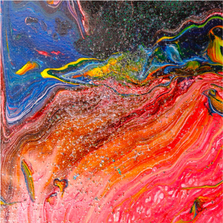 THE RINGS OF SATURN