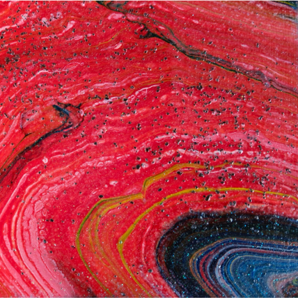THE RINGS OF SATURN