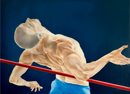 ACROSS THE LINE