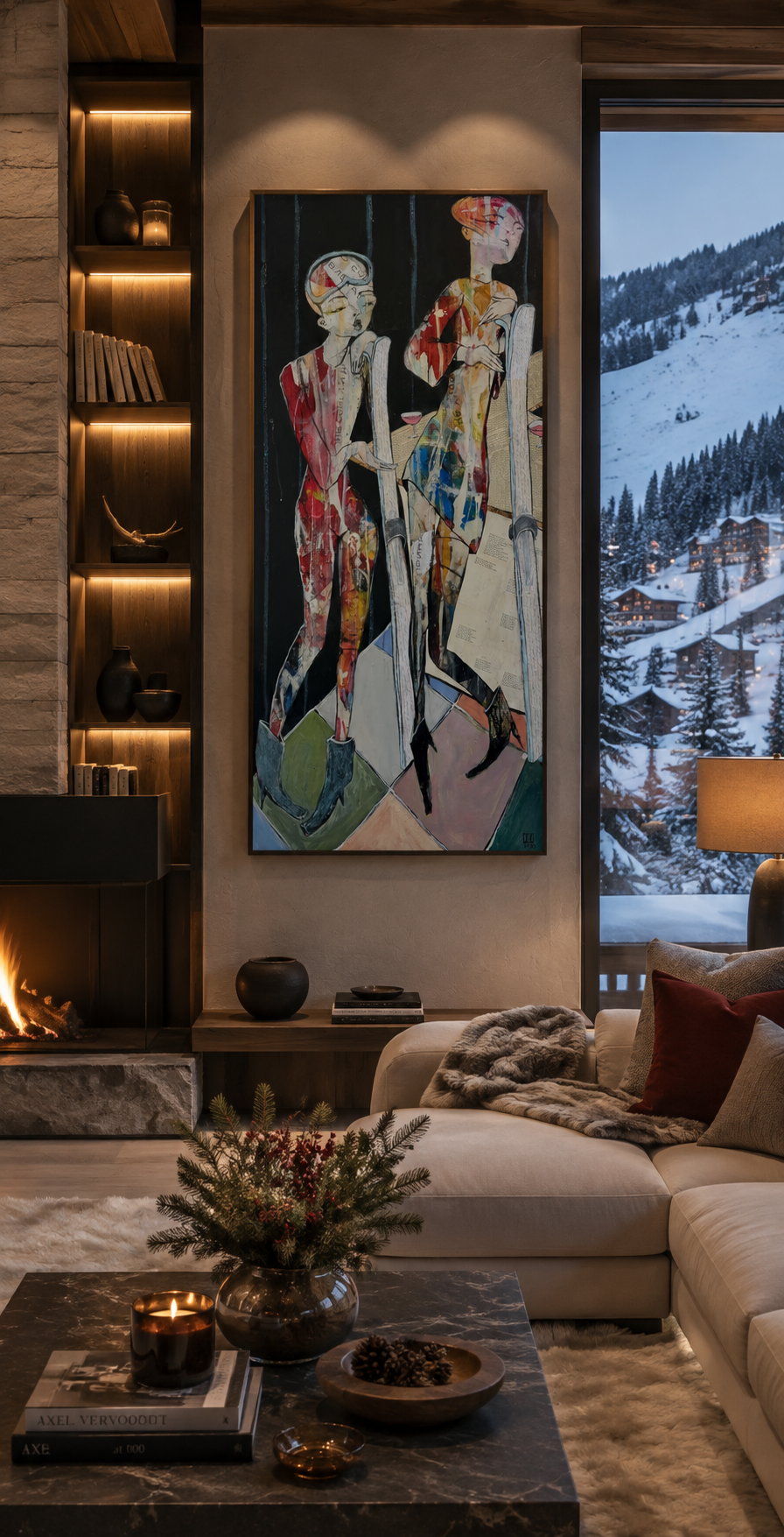 APRÉS SKI