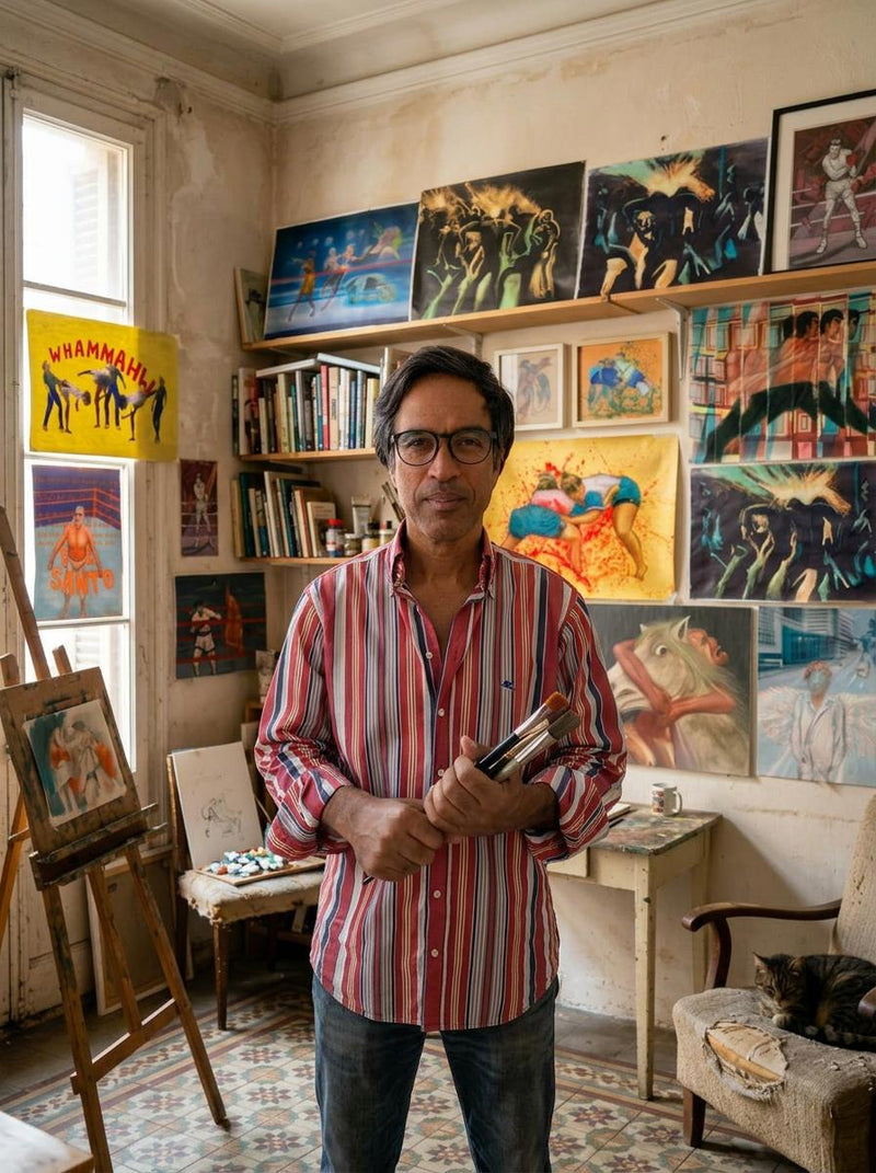 Argimiro Arratia Quesada 