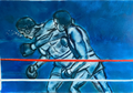CLAY KNOCKS FOREMAN - Limited Edition of 2