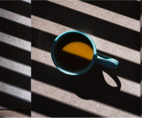 COFFEE CUP ECLIPSE