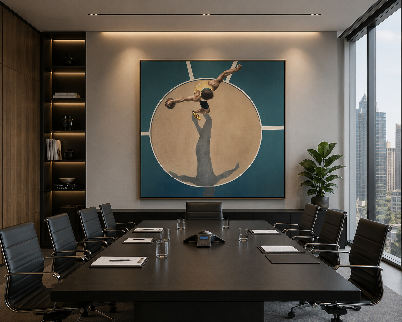 DISCOBOLUS