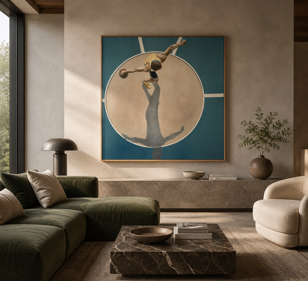 DISCOBOLUS