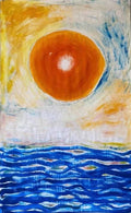 ECLIPSE  /  BLINDNESS, DEDICATED TO LEOPOLD SEDAR SENGHOR