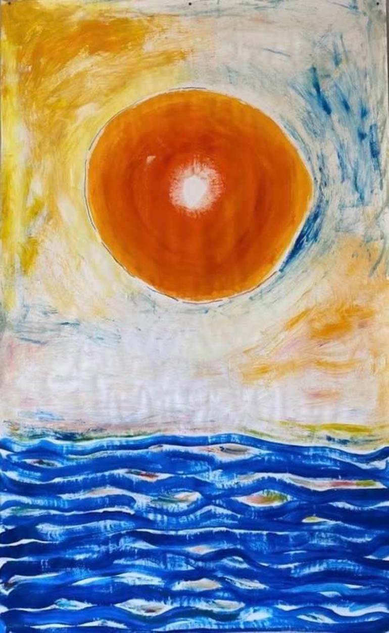 ECLIPSE  /  BLINDNESS, DEDICATED TO LEOPOLD SEDAR SENGHOR