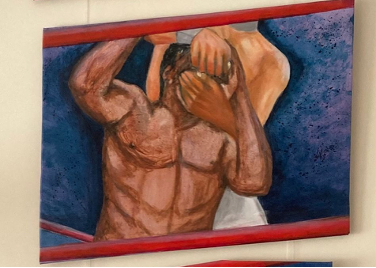 EL SANTO APPLIES A "FACELOCK"