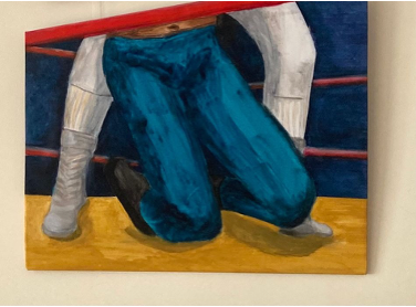 EL SANTO APPLIES A "FACELOCK"