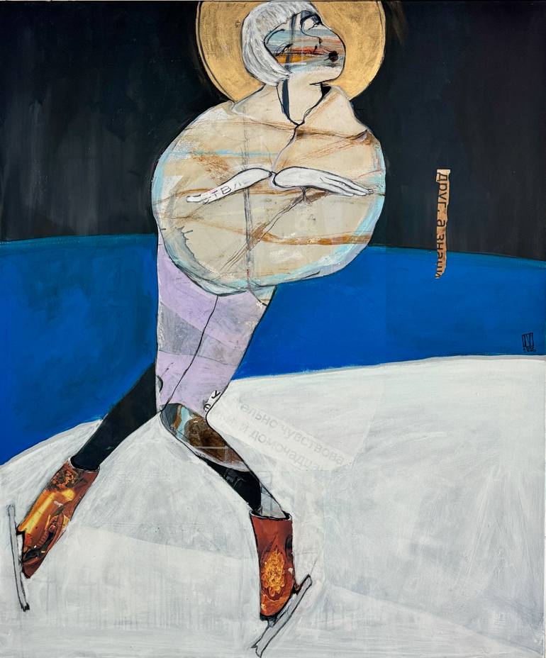 FREE SKATE (OUR LADY ON THE ICE)