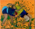 LUCHA CANARIA II (CANARIAN WRESTLING II)