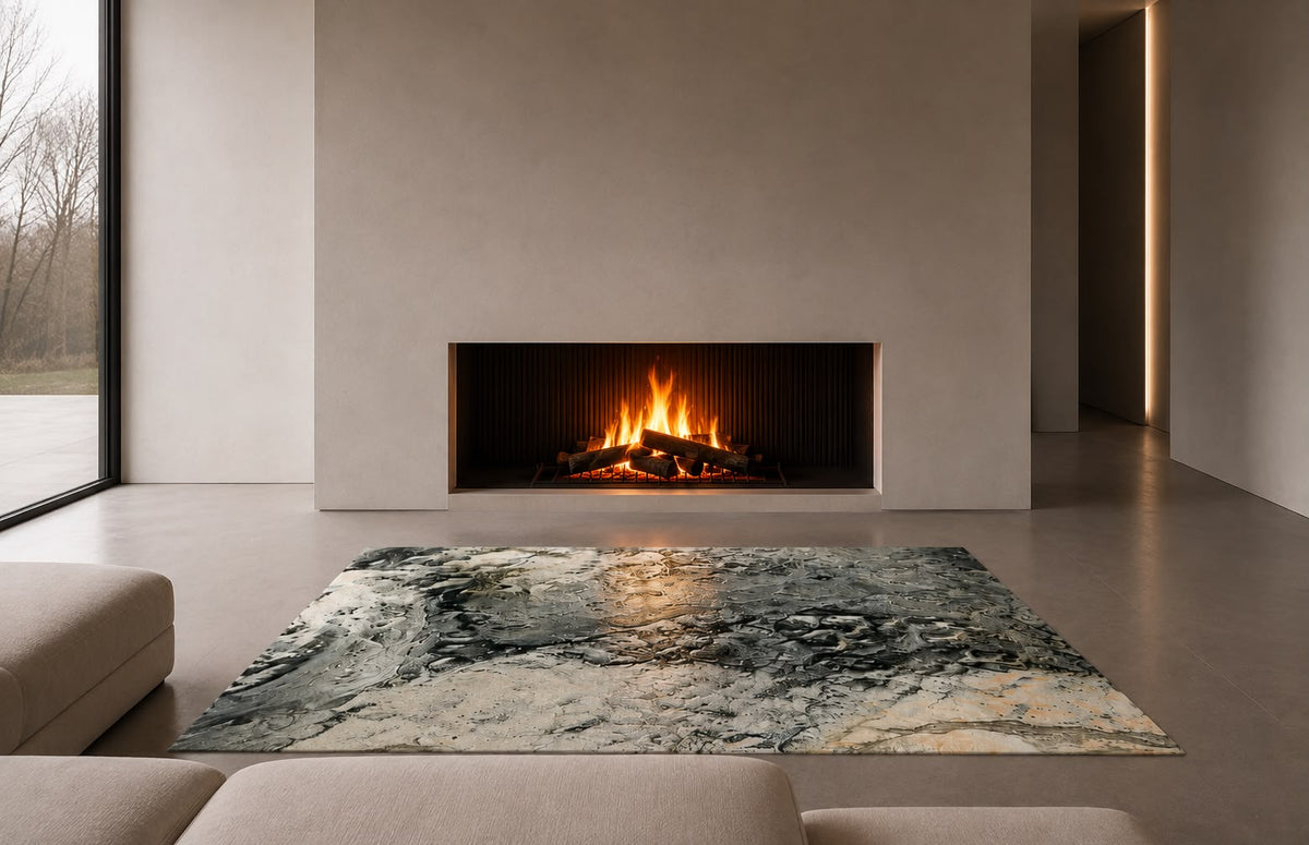 WHEN THE METALLIC BODY OF THE METEORITE BECOMES A MANTLE