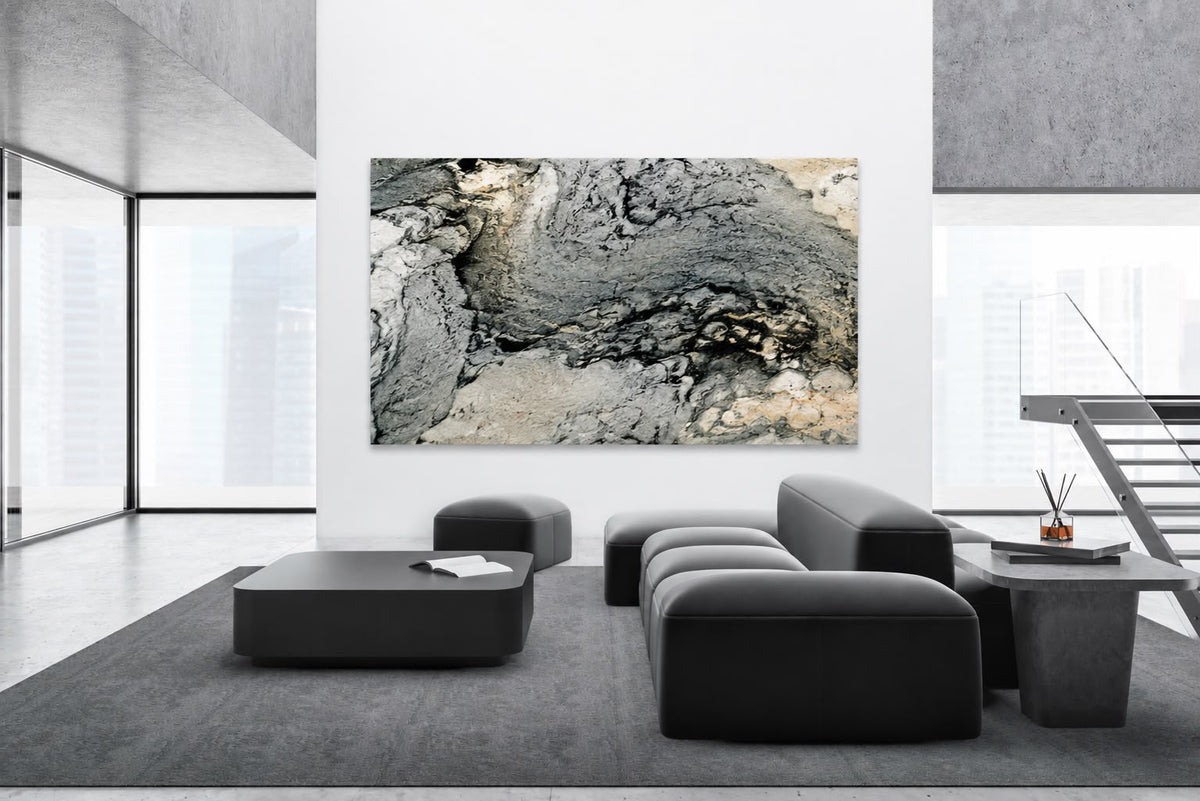 WHEN THE METALLIC BODY OF THE METEORITE BECOMES A MANTLE