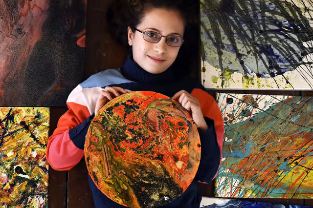 Katherine Zoroa Vecchiarelli